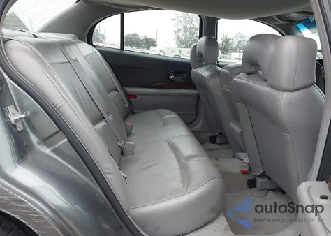 2005 Buick Lesabre Custom from USA, damaged, VIN 1G4HP52KX5U219022